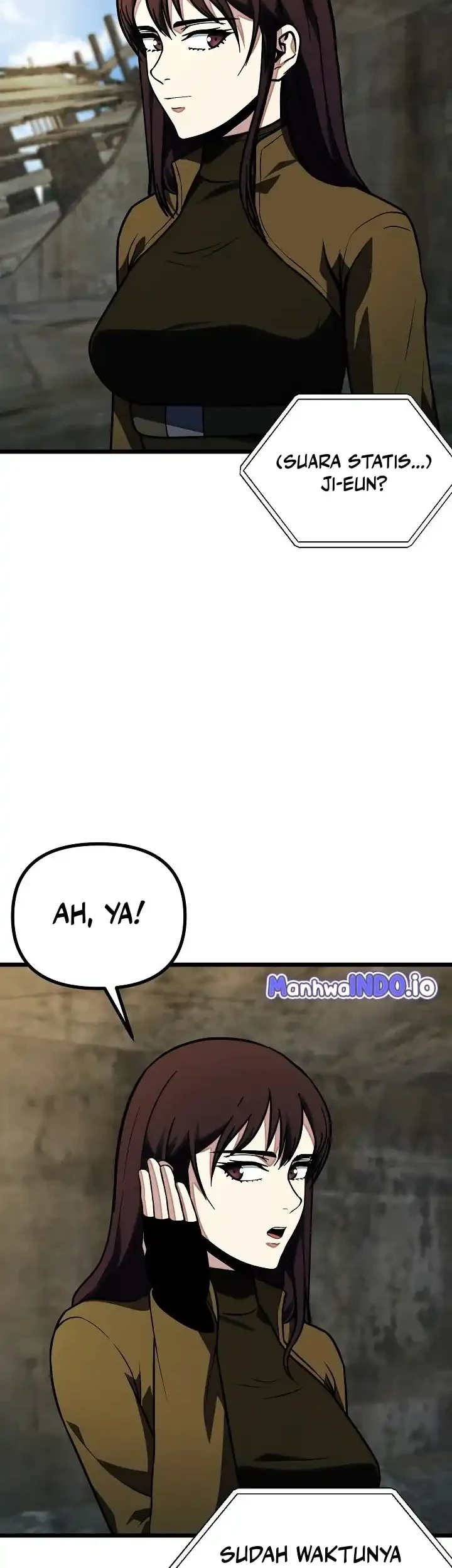 Get Some Honey by Copying Skills Chapter 27 Gambar 24