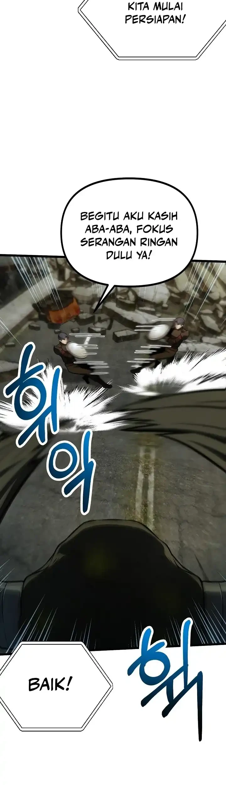 Get Some Honey by Copying Skills Chapter 27 Gambar 25