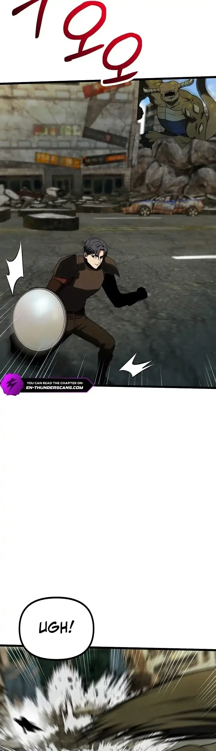 Get Some Honey by Copying Skills Chapter 27 Gambar 27