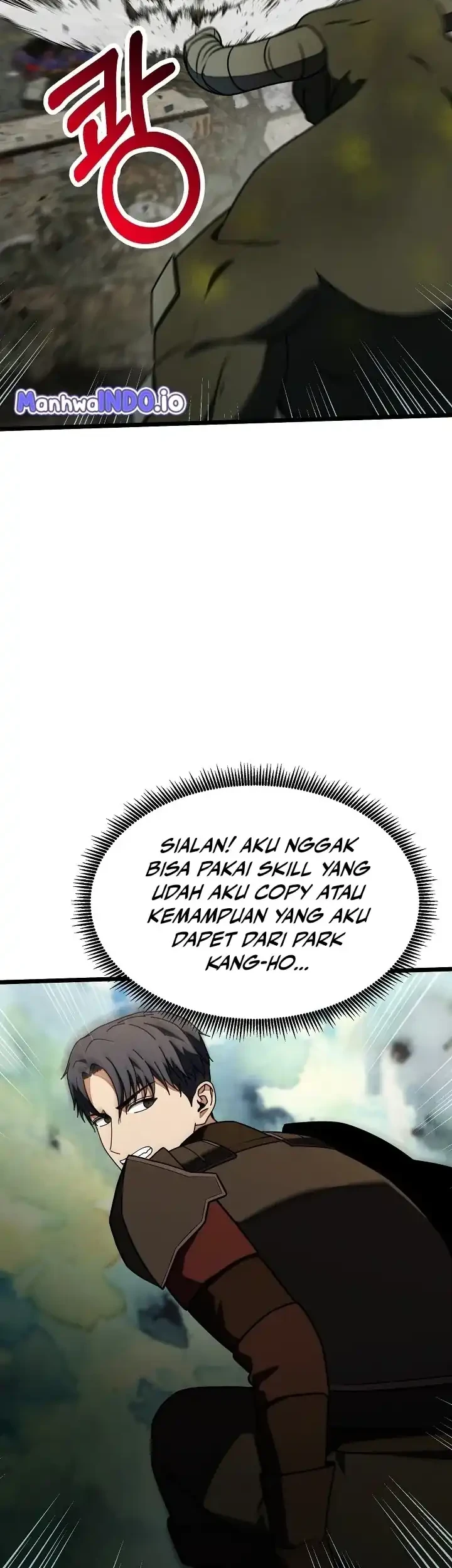 Get Some Honey by Copying Skills Chapter 27 Gambar 28