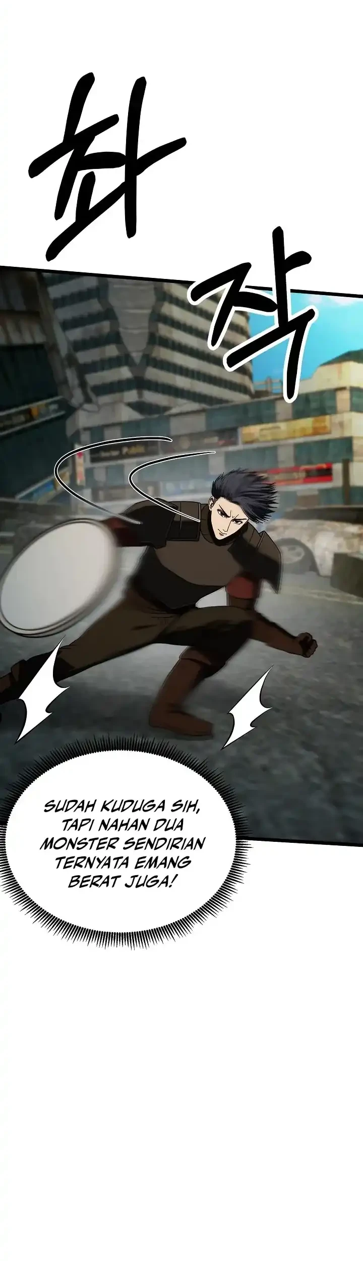 Get Some Honey by Copying Skills Chapter 27 Gambar 30