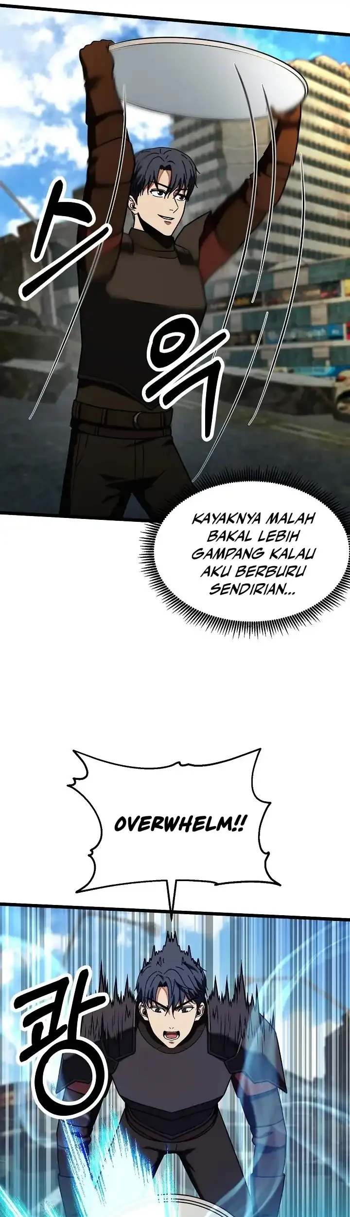 Get Some Honey by Copying Skills Chapter 27 Gambar 31