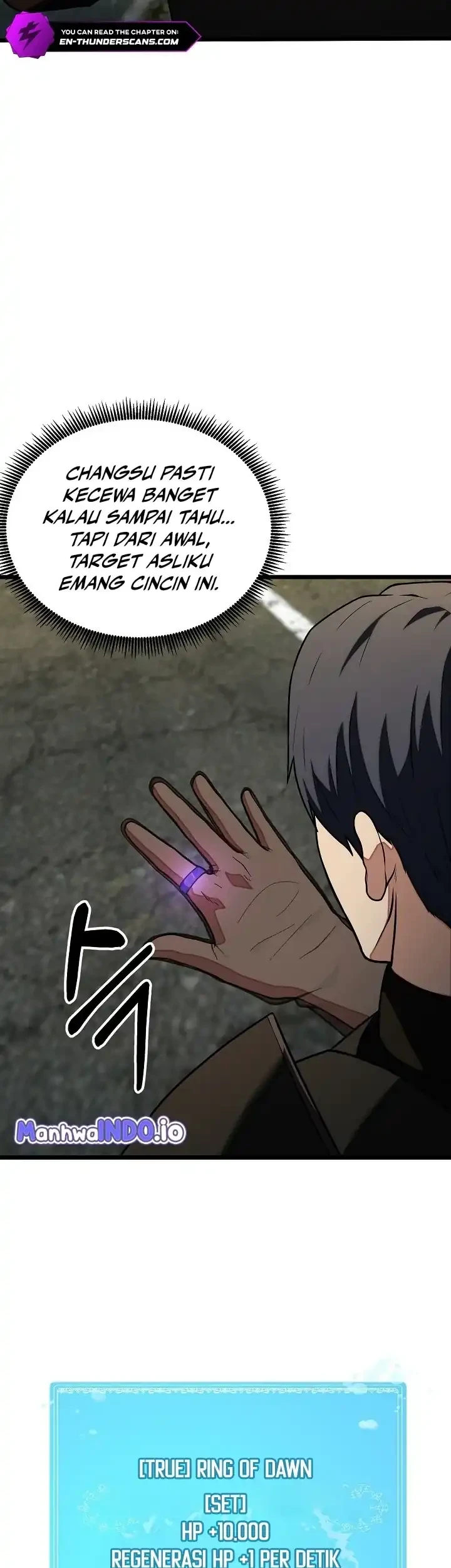 Get Some Honey by Copying Skills Chapter 27 Gambar 35