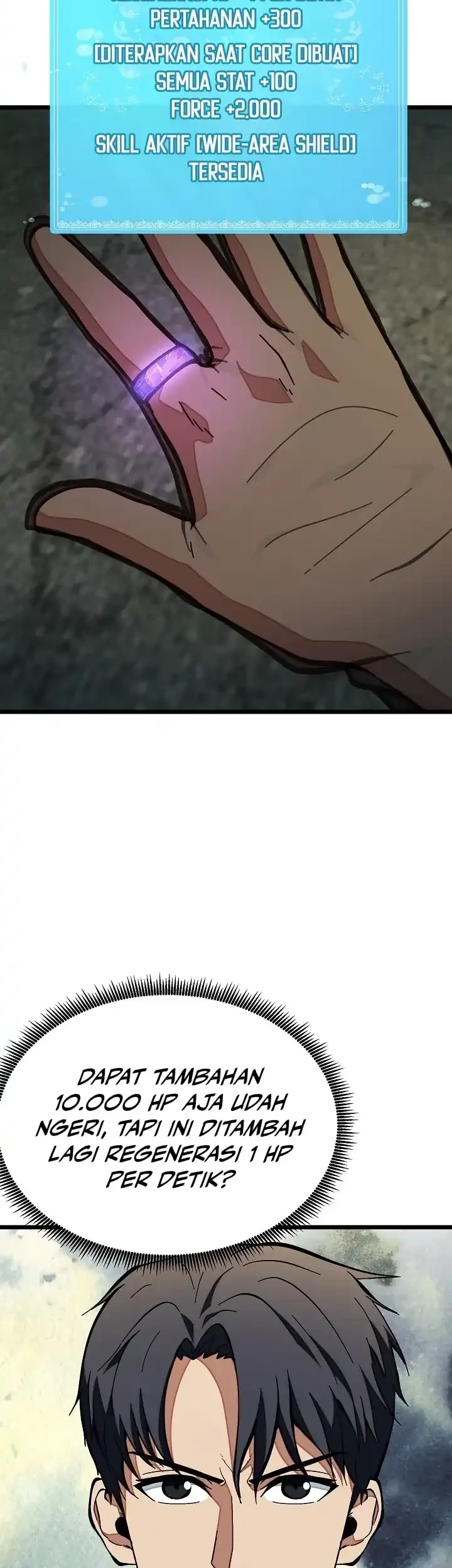 Get Some Honey by Copying Skills Chapter 27 Gambar 36