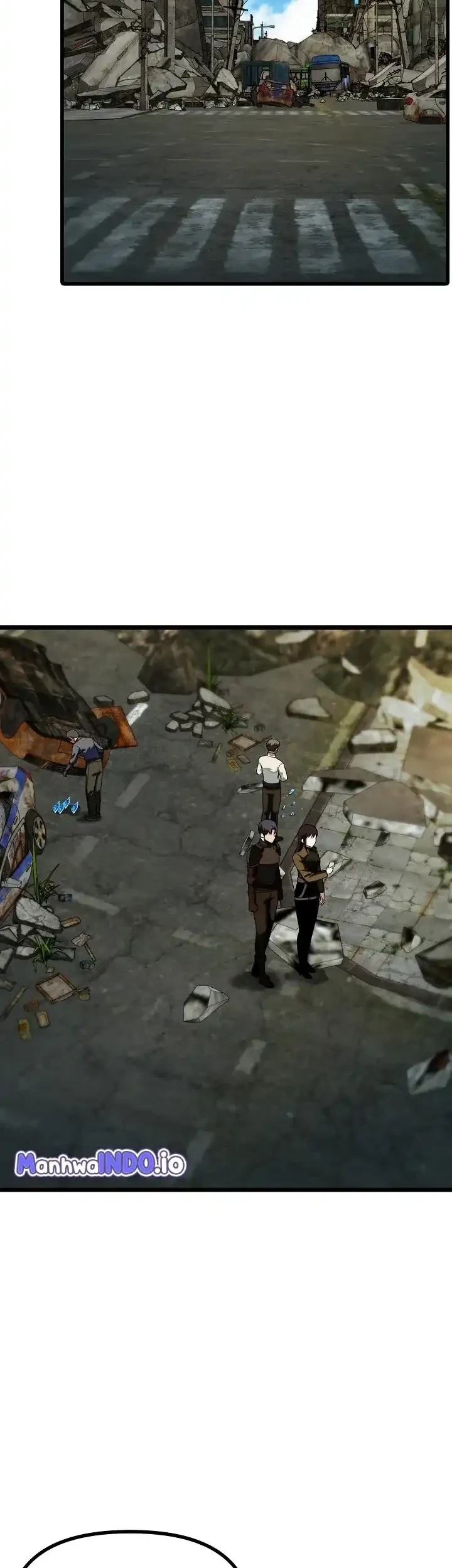 Get Some Honey by Copying Skills Chapter 27 Gambar 38