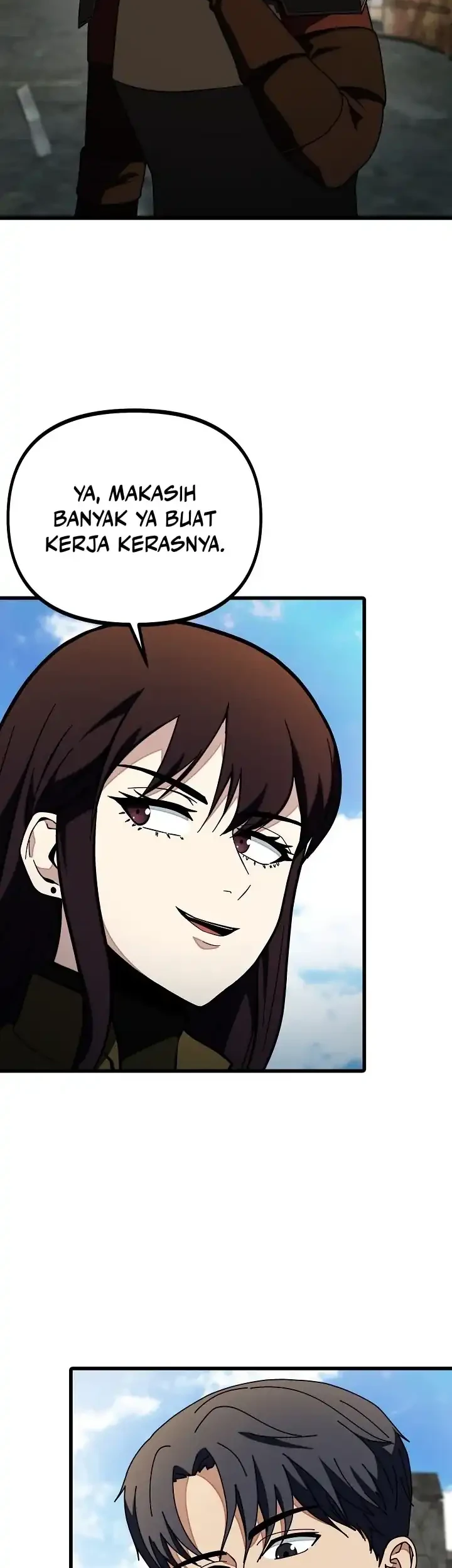 Get Some Honey by Copying Skills Chapter 27 Gambar 40