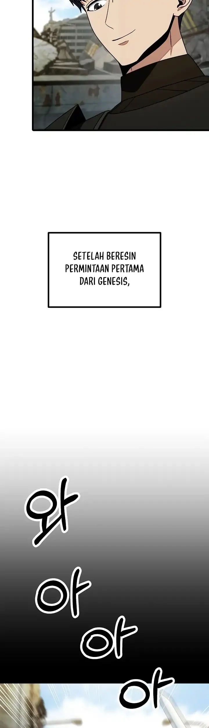 Get Some Honey by Copying Skills Chapter 27 Gambar 41