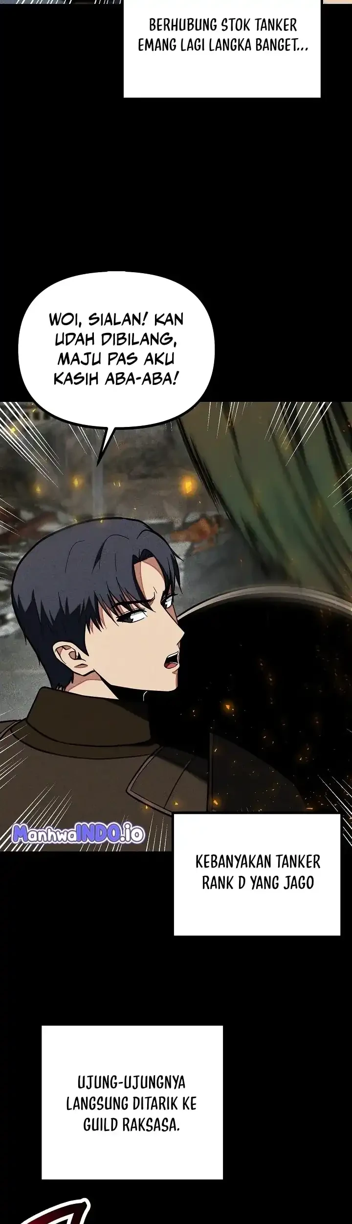 Get Some Honey by Copying Skills Chapter 27 Gambar 43