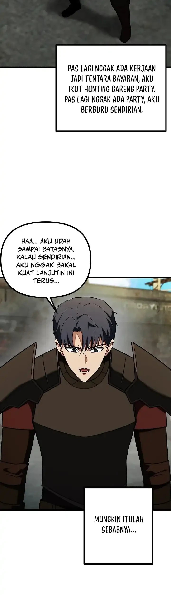 Get Some Honey by Copying Skills Chapter 27 Gambar 46