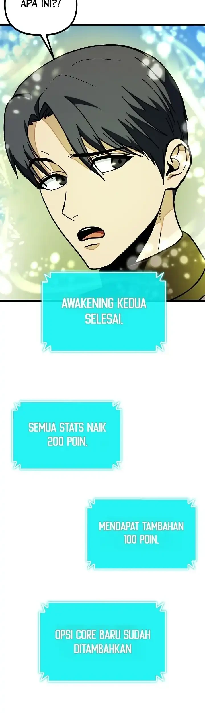 Get Some Honey by Copying Skills Chapter 27 Gambar 48