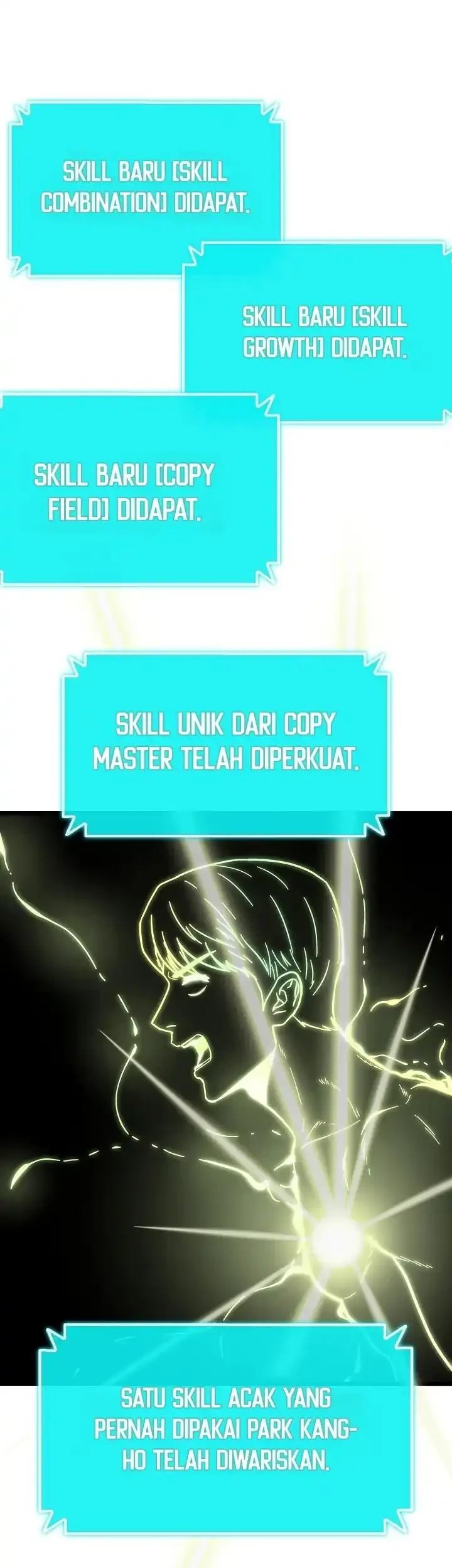 Get Some Honey by Copying Skills Chapter 27 Gambar 49