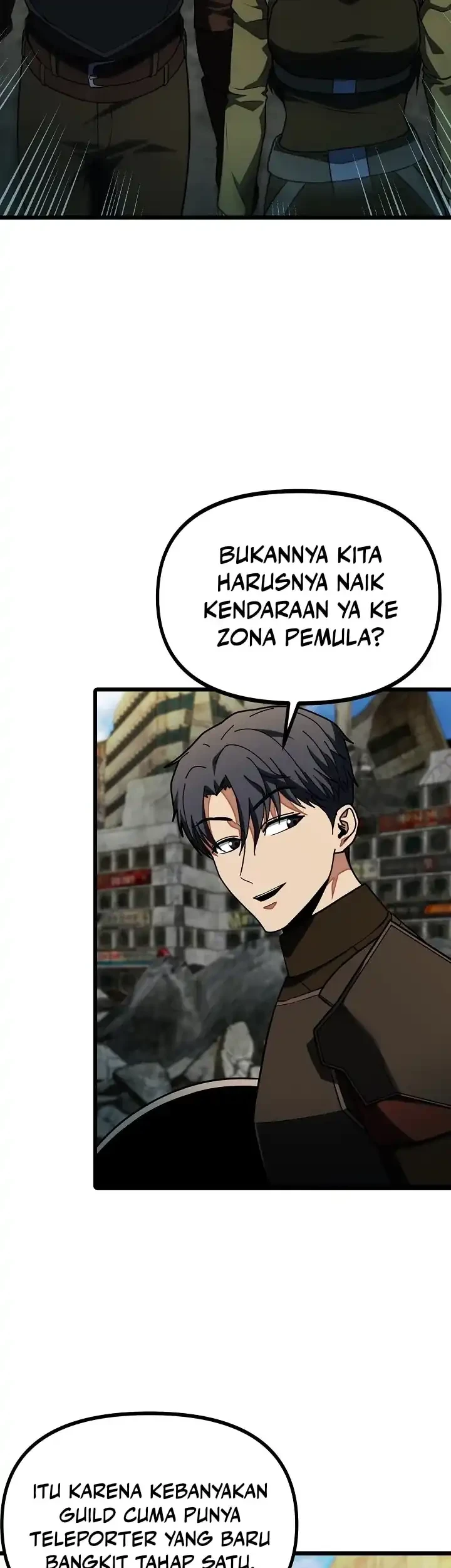 Get Some Honey by Copying Skills Chapter 27 Gambar 7