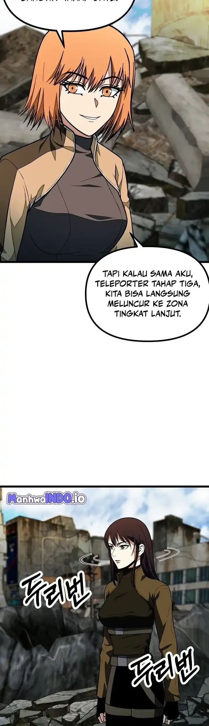 Get Some Honey by Copying Skills Chapter 27 Gambar 8