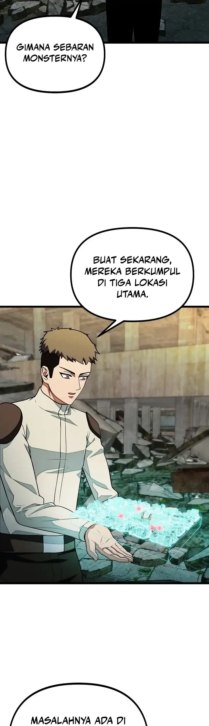 Get Some Honey by Copying Skills Chapter 27 Gambar 9