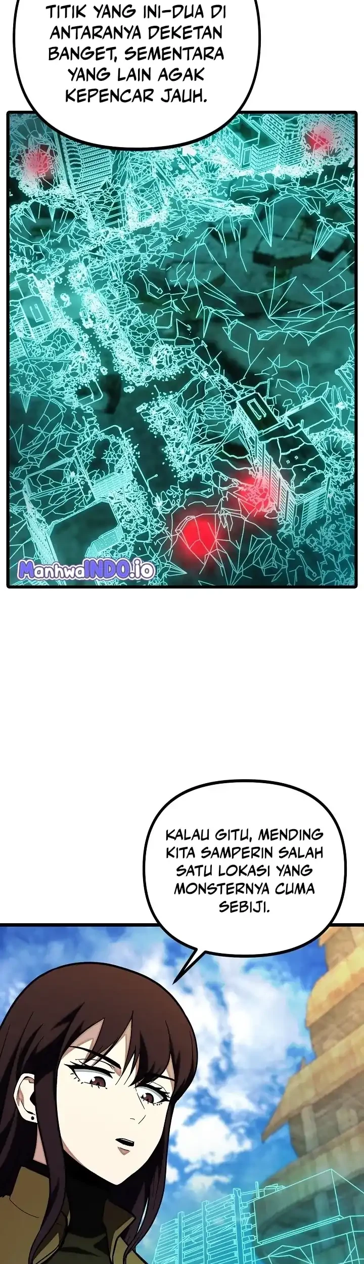 Get Some Honey by Copying Skills Chapter 27 Gambar 10