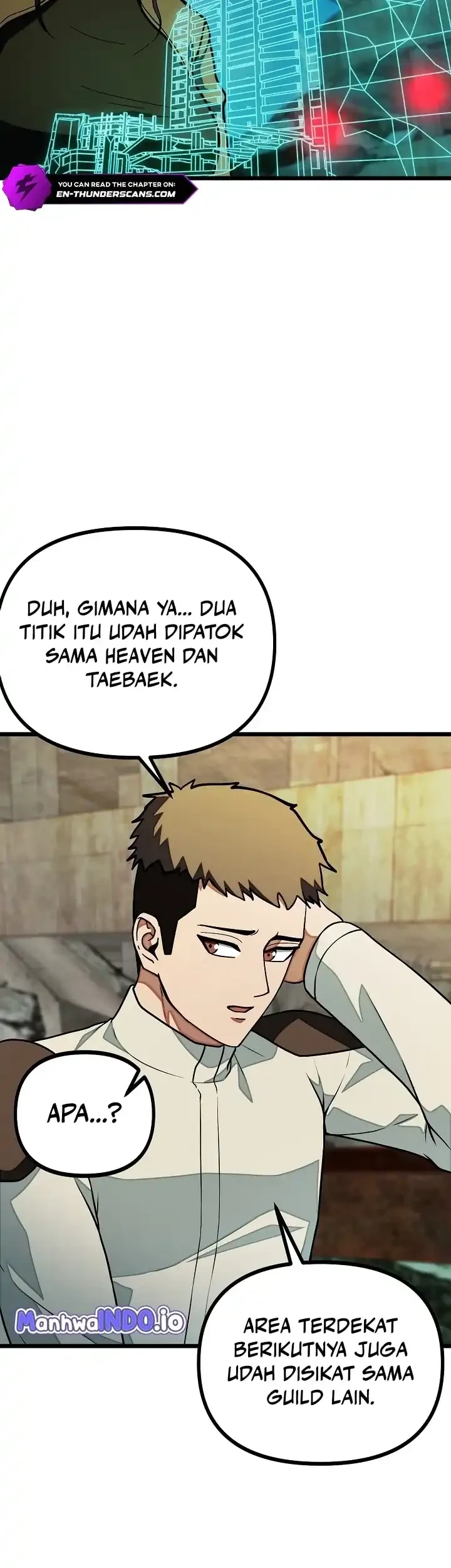 Get Some Honey by Copying Skills Chapter 27 Gambar 11