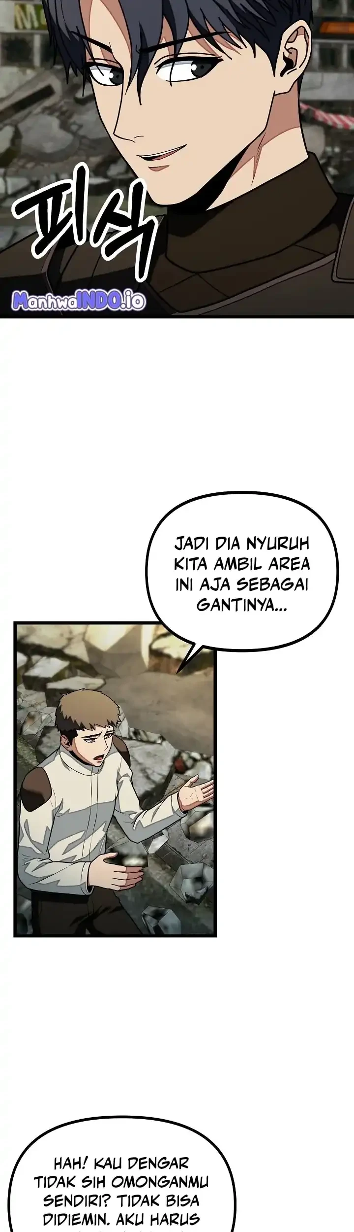 Get Some Honey by Copying Skills Chapter 27 Gambar 13