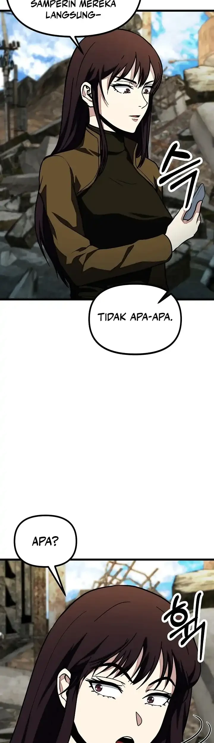 Get Some Honey by Copying Skills Chapter 27 Gambar 14