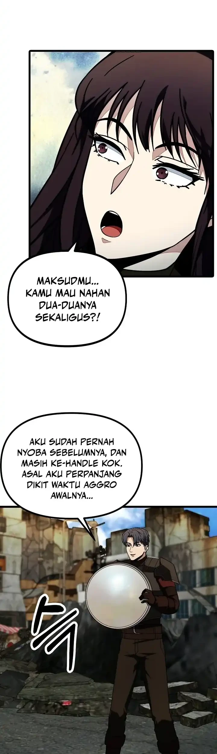 Get Some Honey by Copying Skills Chapter 27 Gambar 16