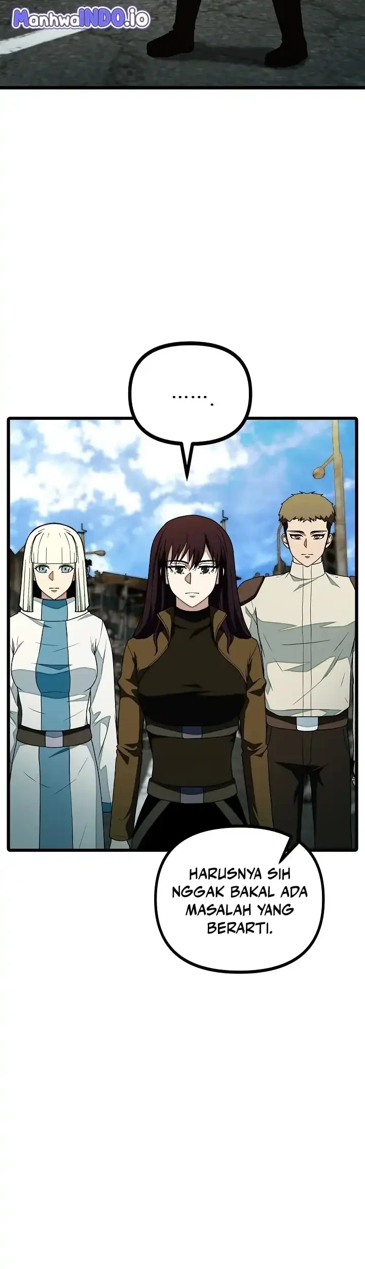 Get Some Honey by Copying Skills Chapter 27 Gambar 17