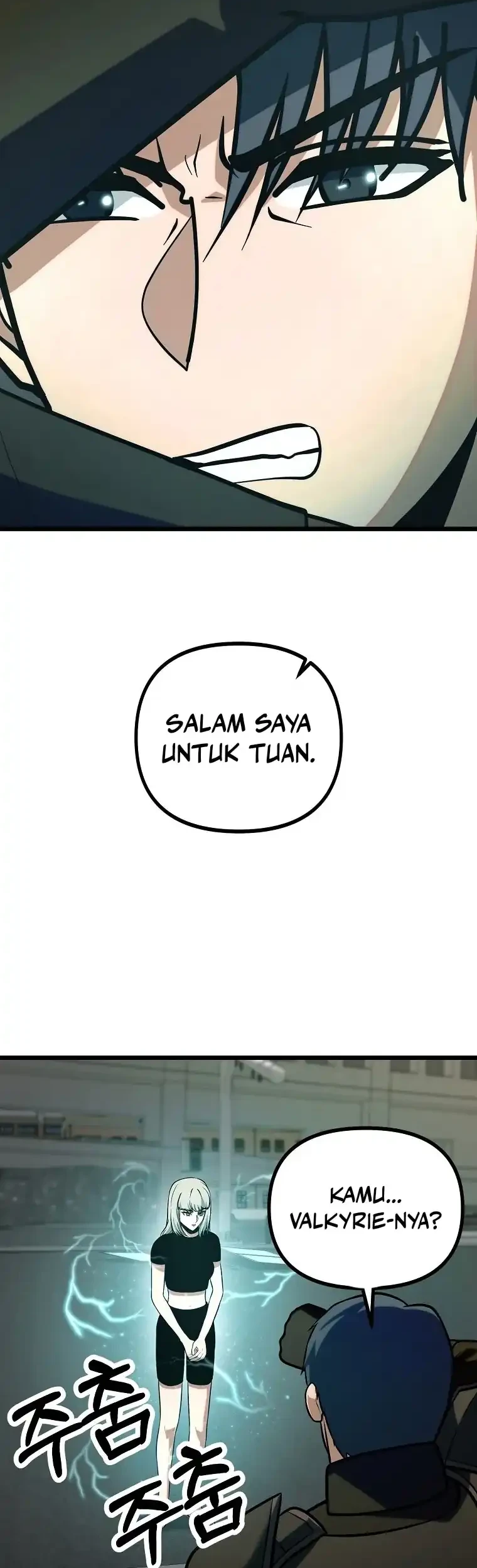 Get Some Honey by Copying Skills Chapter 28 Gambar 26