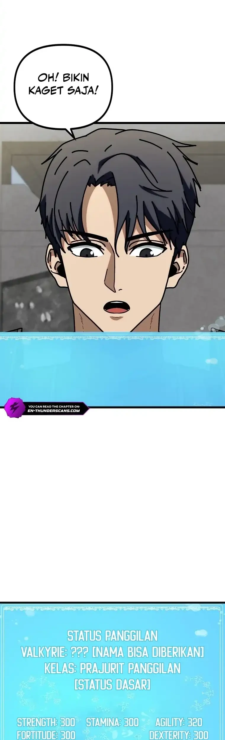 Get Some Honey by Copying Skills Chapter 28 Gambar 28