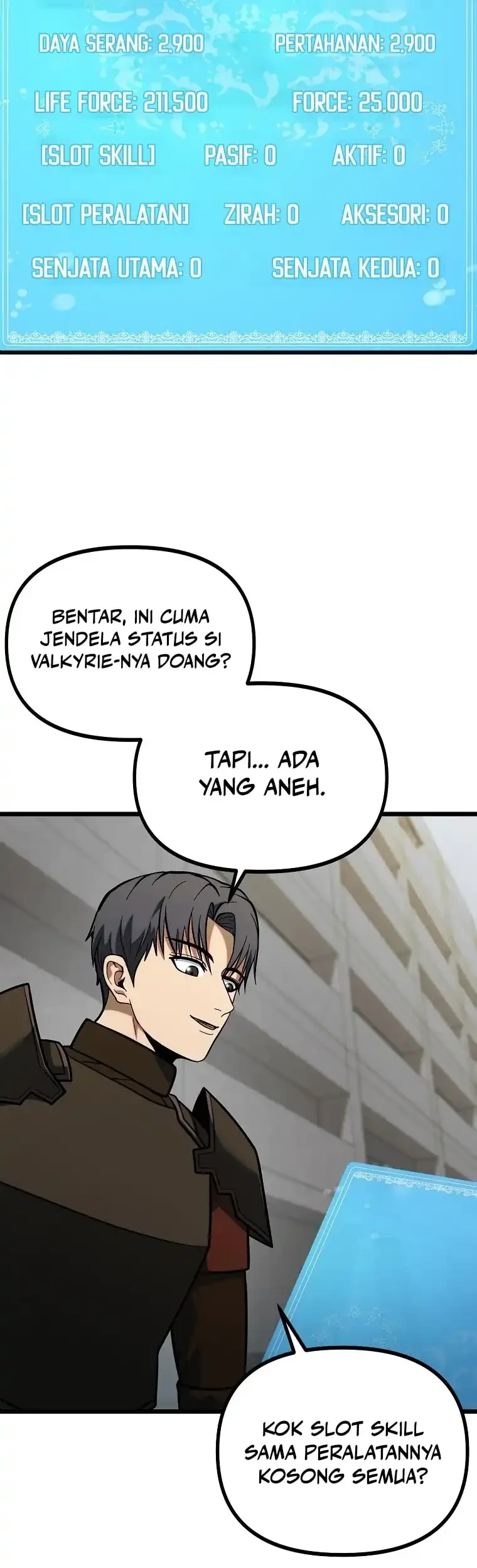 Get Some Honey by Copying Skills Chapter 28 Gambar 29