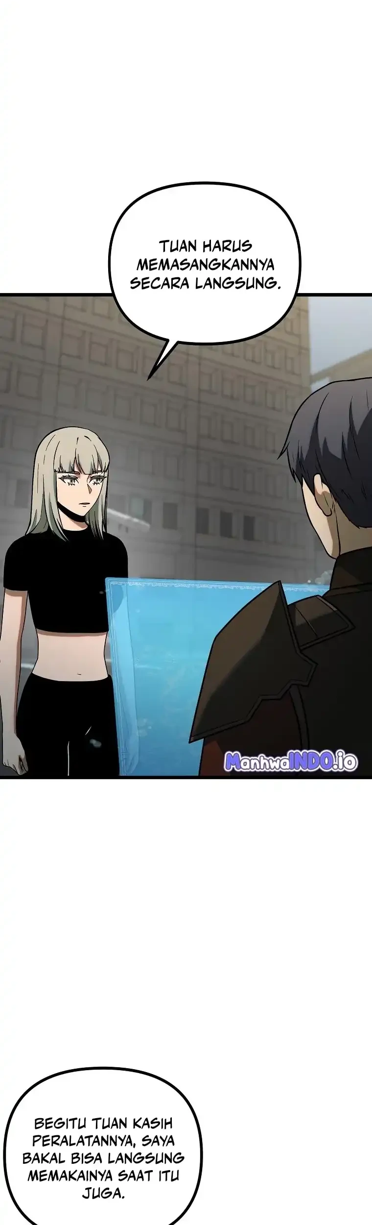 Get Some Honey by Copying Skills Chapter 28 Gambar 30