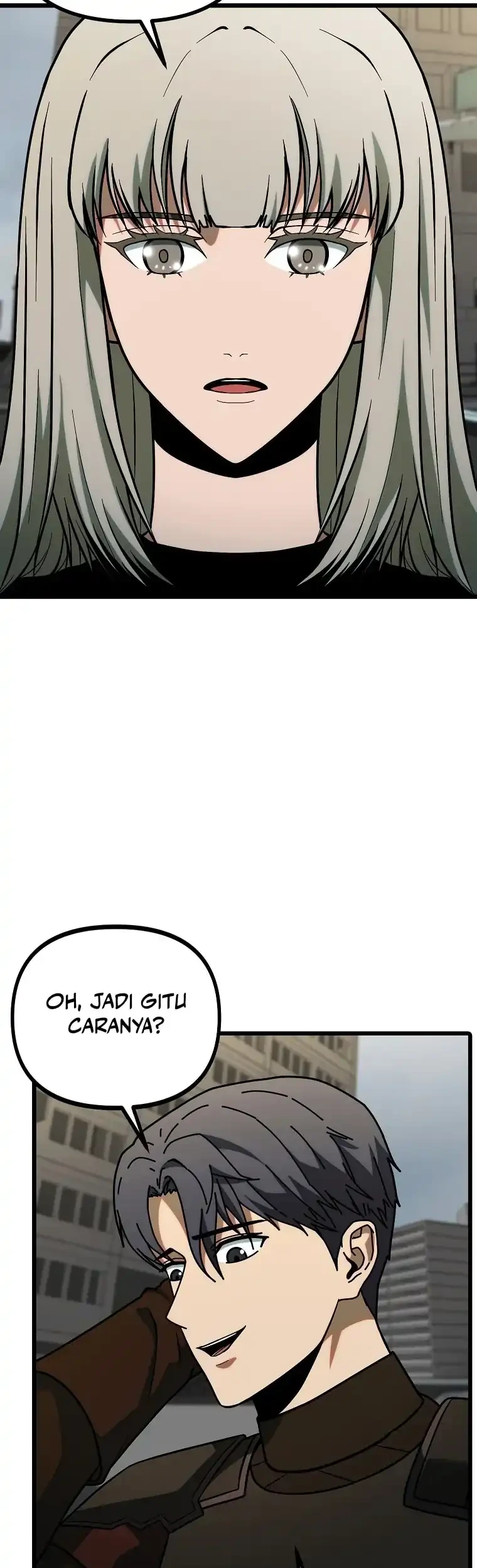 Get Some Honey by Copying Skills Chapter 28 Gambar 31