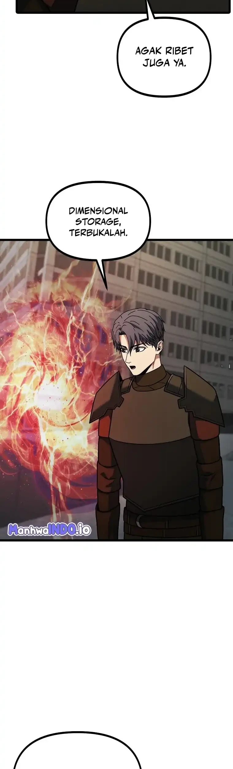 Get Some Honey by Copying Skills Chapter 28 Gambar 32