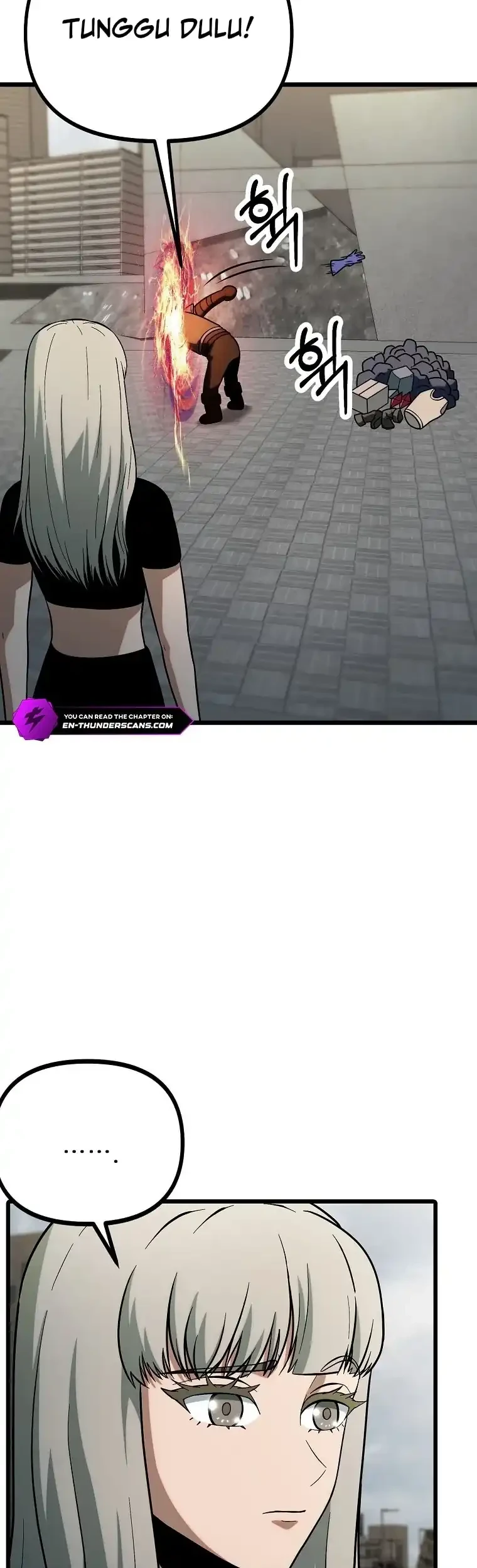 Get Some Honey by Copying Skills Chapter 28 Gambar 33