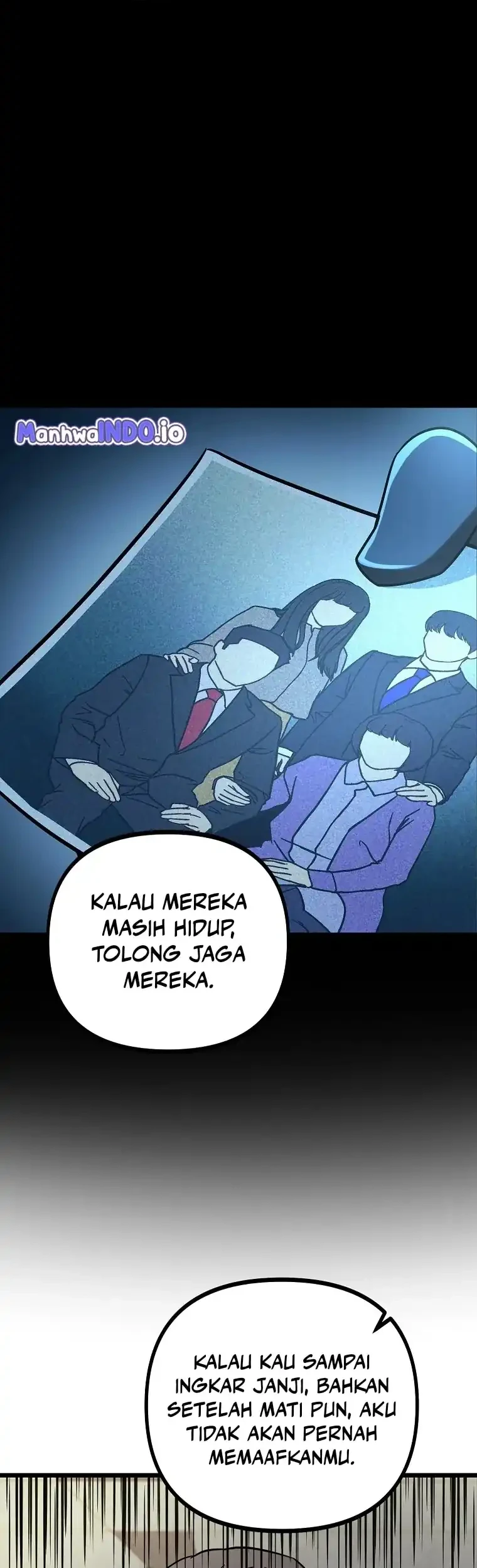 Get Some Honey by Copying Skills Chapter 28 Gambar 46