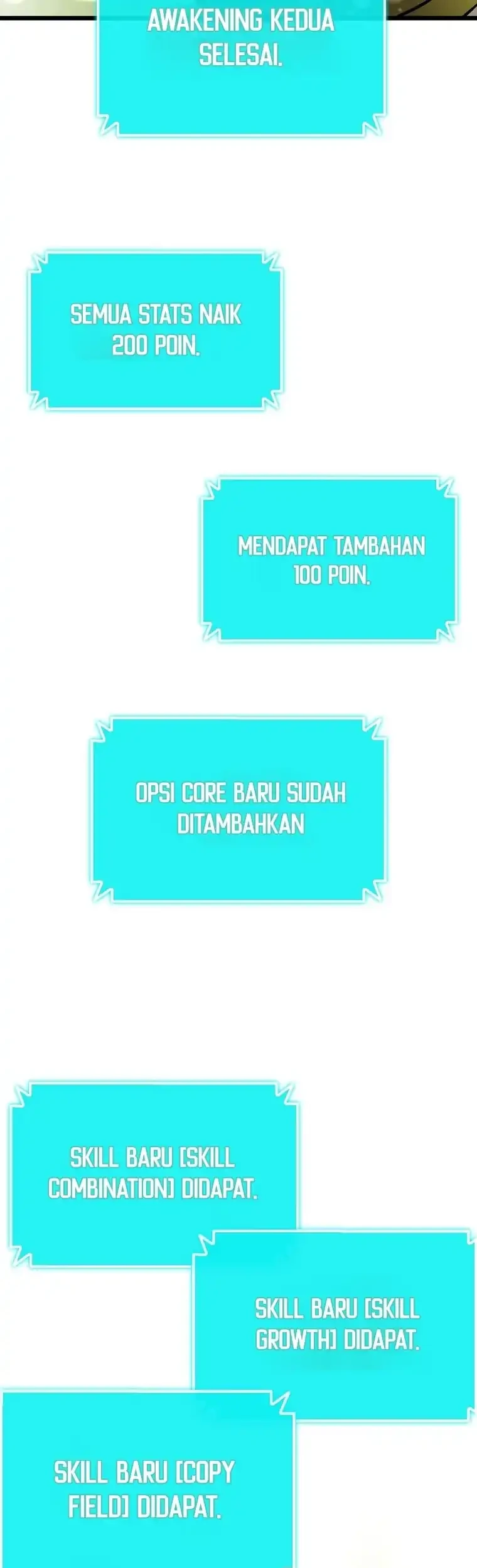 Get Some Honey by Copying Skills Chapter 28 Gambar 3