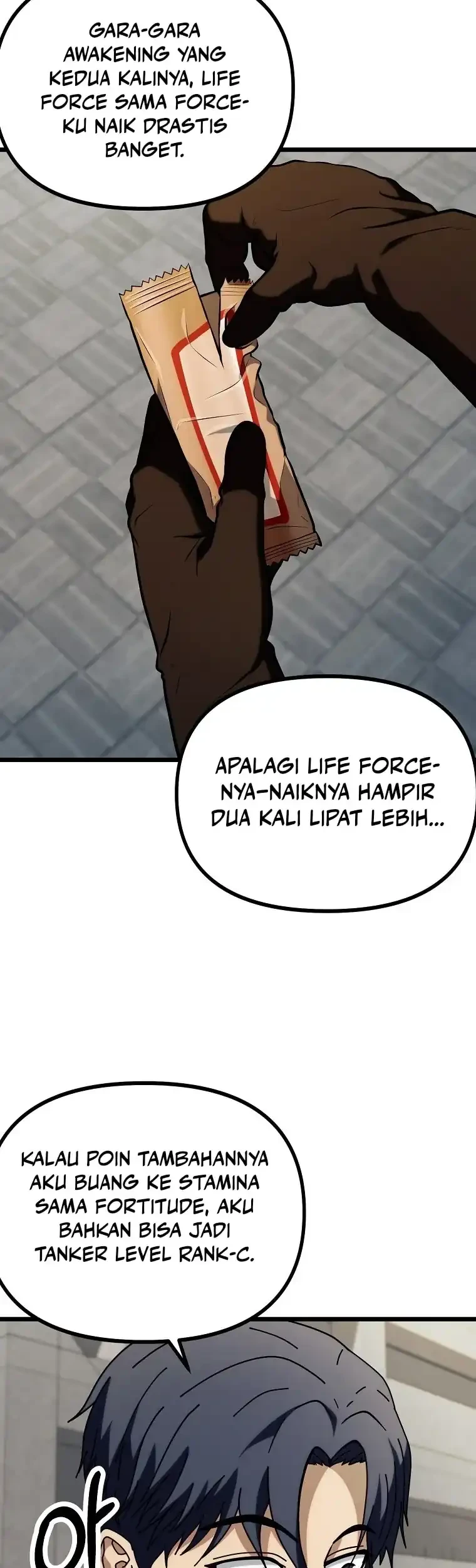 Get Some Honey by Copying Skills Chapter 28 Gambar 7