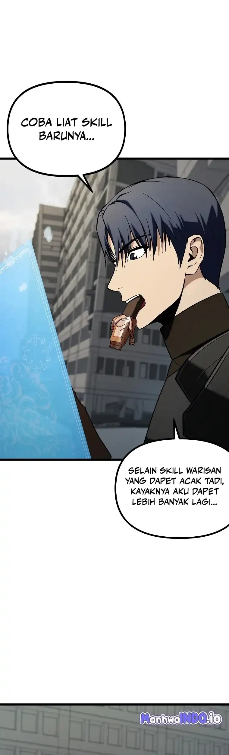 Get Some Honey by Copying Skills Chapter 28 Gambar 9