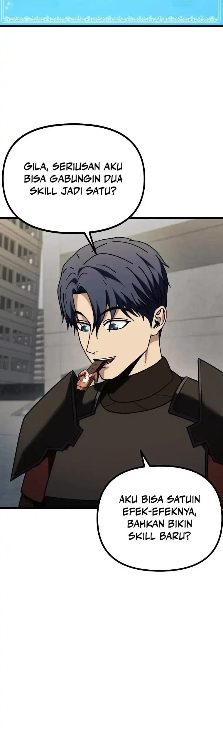 Get Some Honey by Copying Skills Chapter 28 Gambar 11