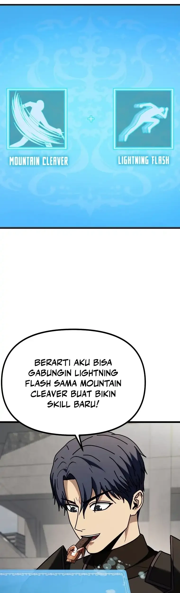 Get Some Honey by Copying Skills Chapter 28 Gambar 12