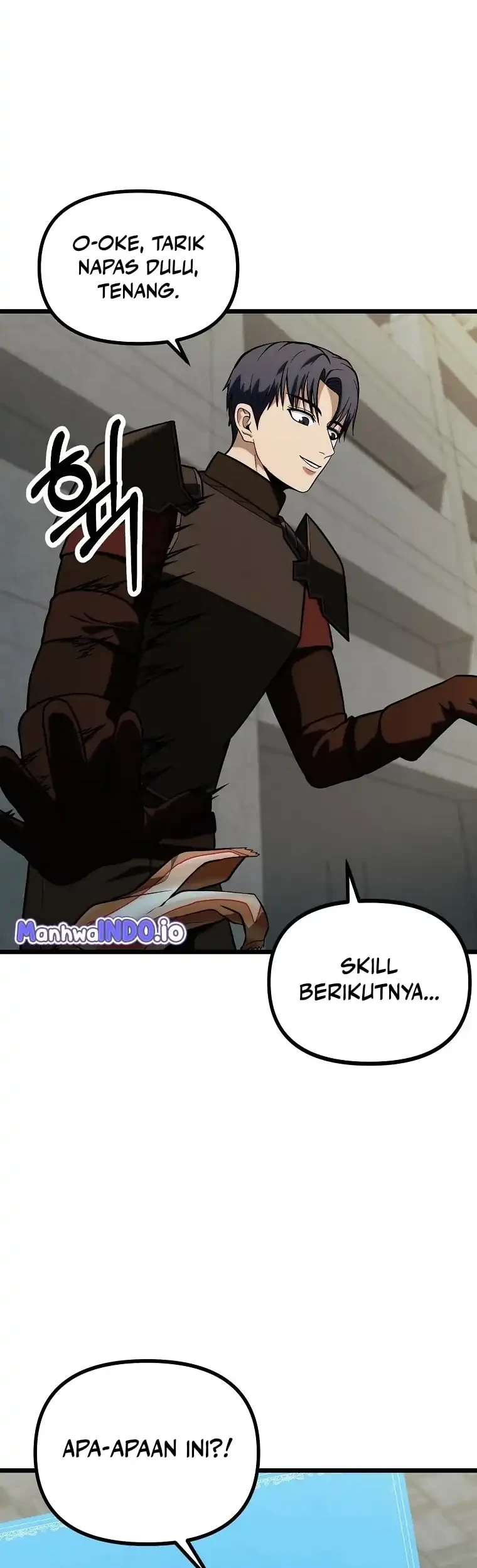 Get Some Honey by Copying Skills Chapter 28 Gambar 14