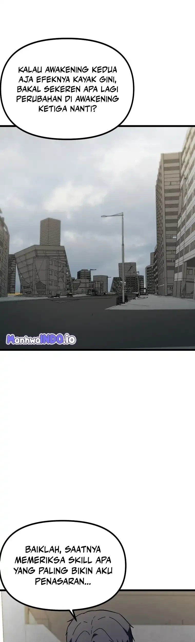 Get Some Honey by Copying Skills Chapter 28 Gambar 17