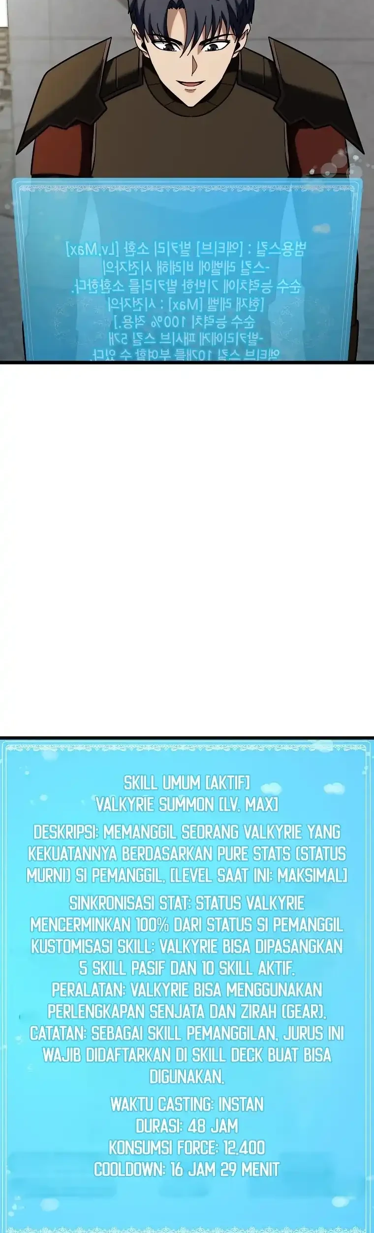 Get Some Honey by Copying Skills Chapter 28 Gambar 18