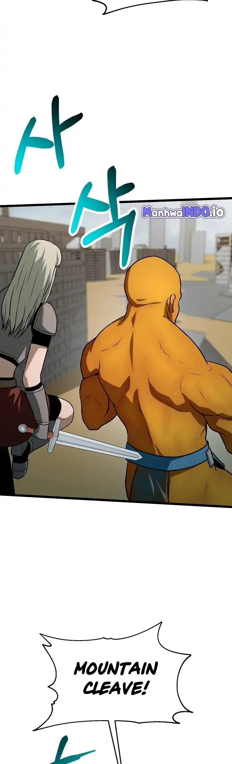 Get Some Honey by Copying Skills Chapter 29 Gambar 28