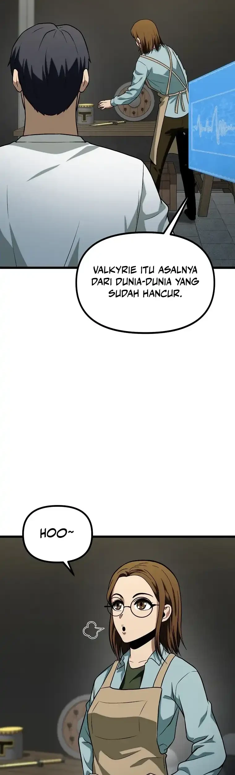 Get Some Honey by Copying Skills Chapter 29 Gambar 36