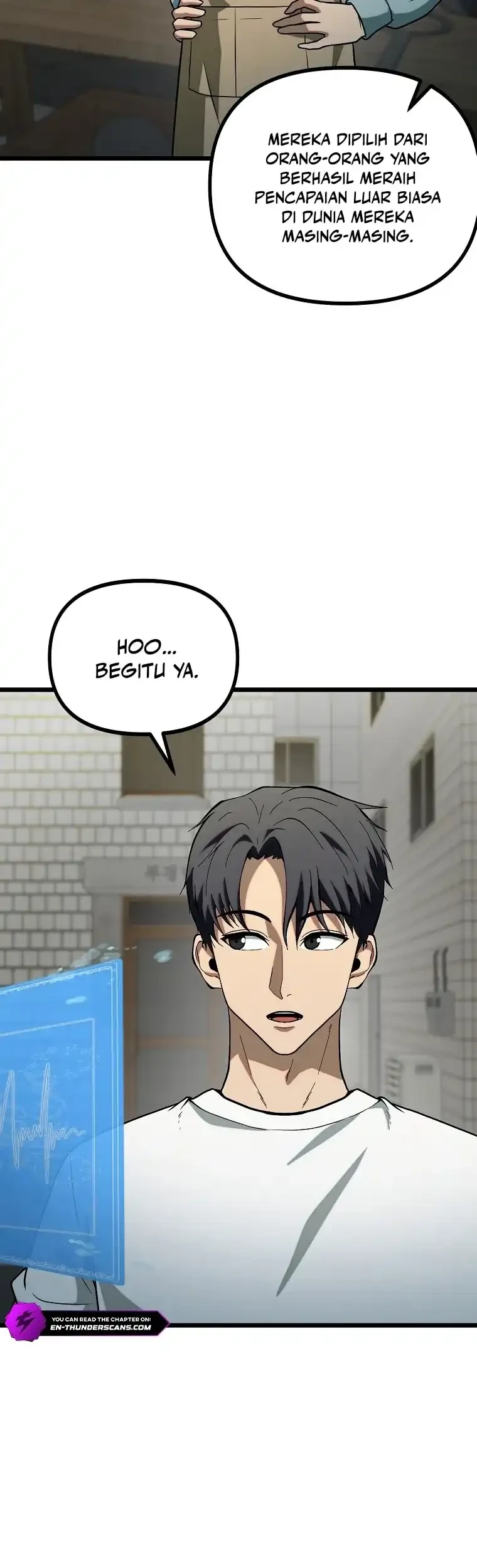 Get Some Honey by Copying Skills Chapter 29 Gambar 37