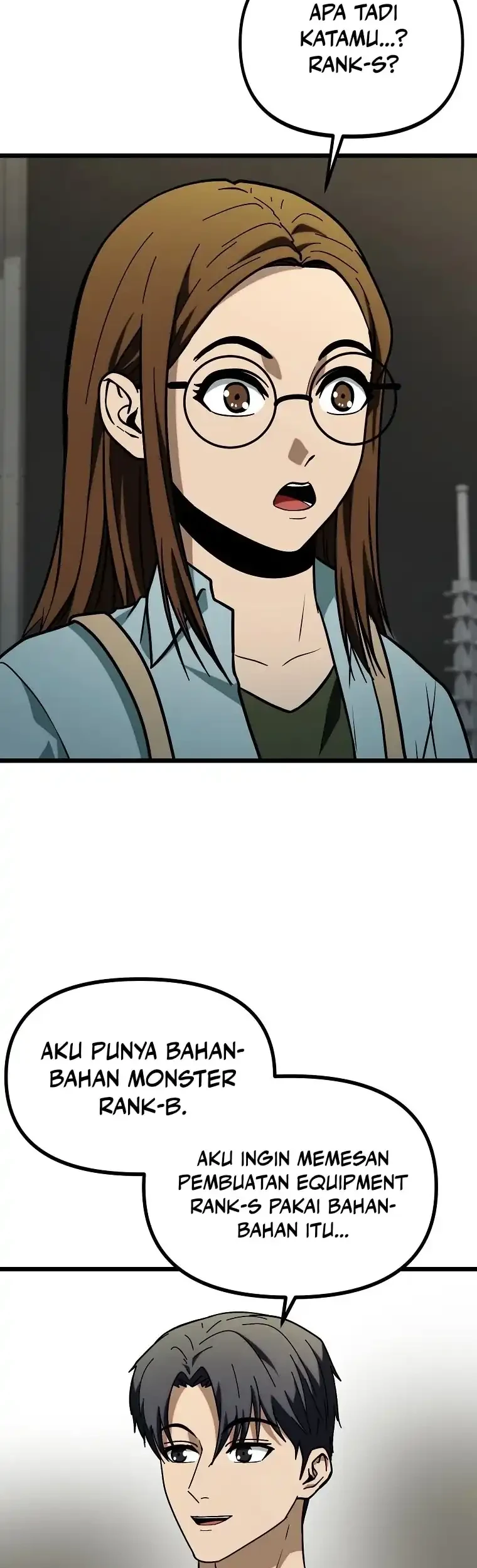 Get Some Honey by Copying Skills Chapter 29 Gambar 41