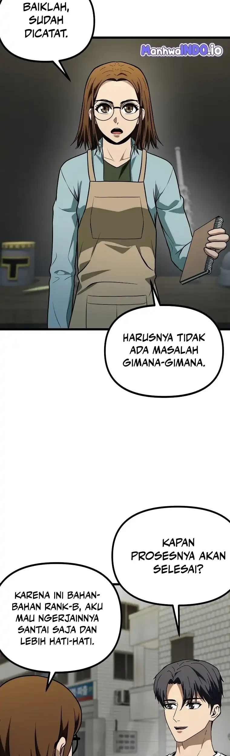 Get Some Honey by Copying Skills Chapter 29 Gambar 48