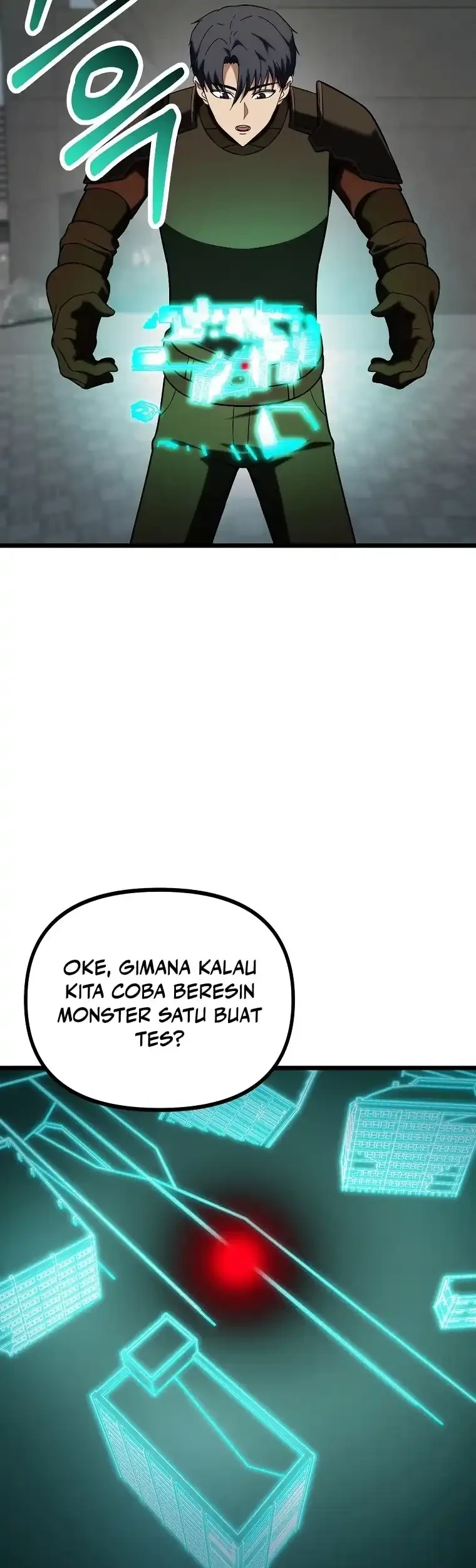 Get Some Honey by Copying Skills Chapter 29 Gambar 11