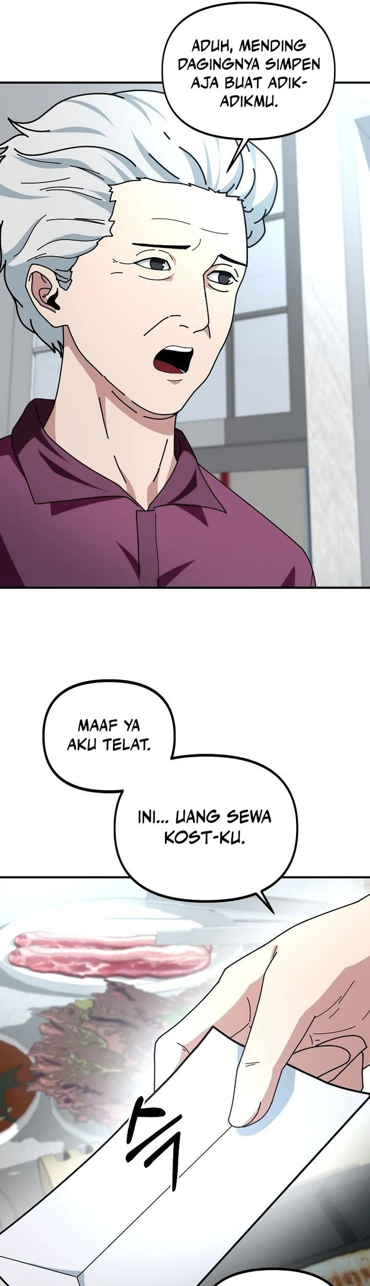 Get Some Honey by Copying Skills Chapter 3 Gambar 25