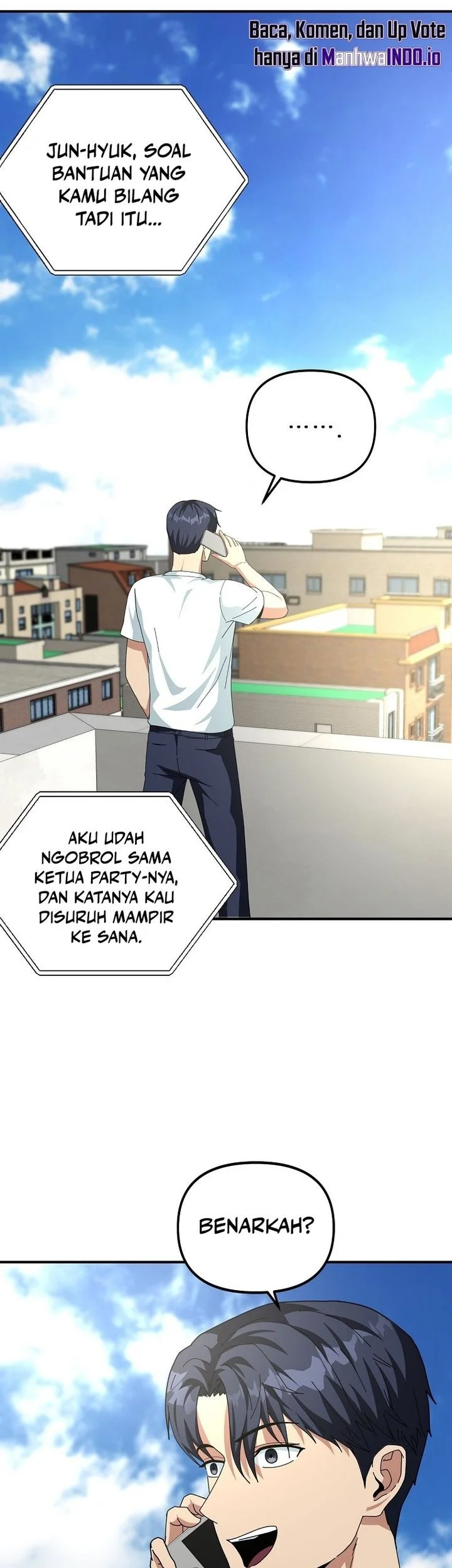 Get Some Honey by Copying Skills Chapter 3 Gambar 37