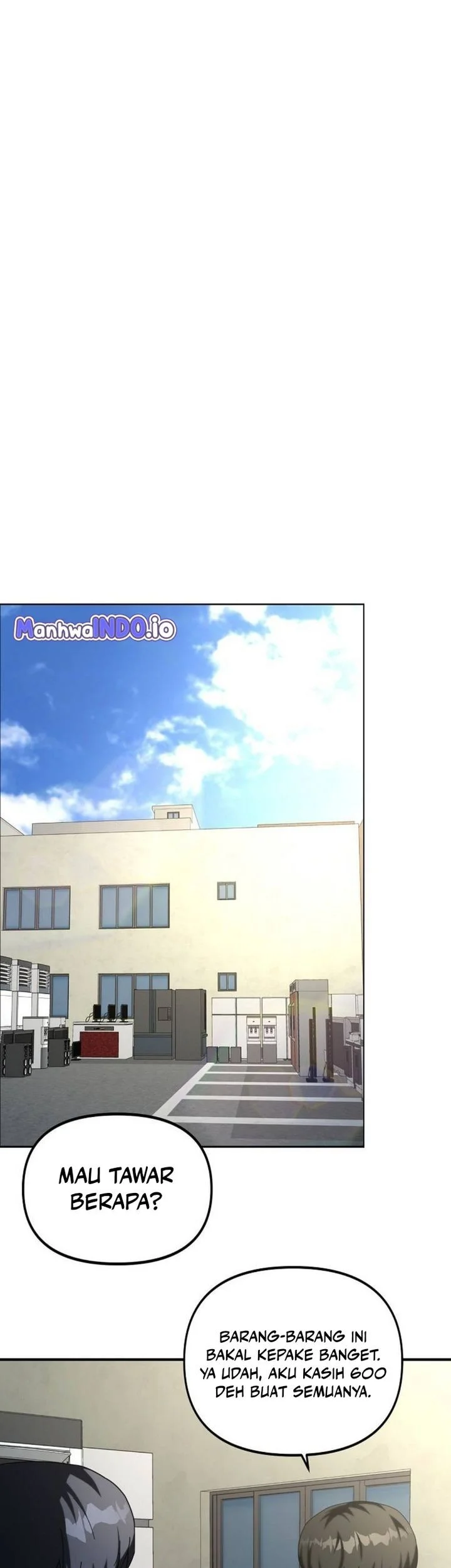 Get Some Honey by Copying Skills Chapter 3 Gambar 3