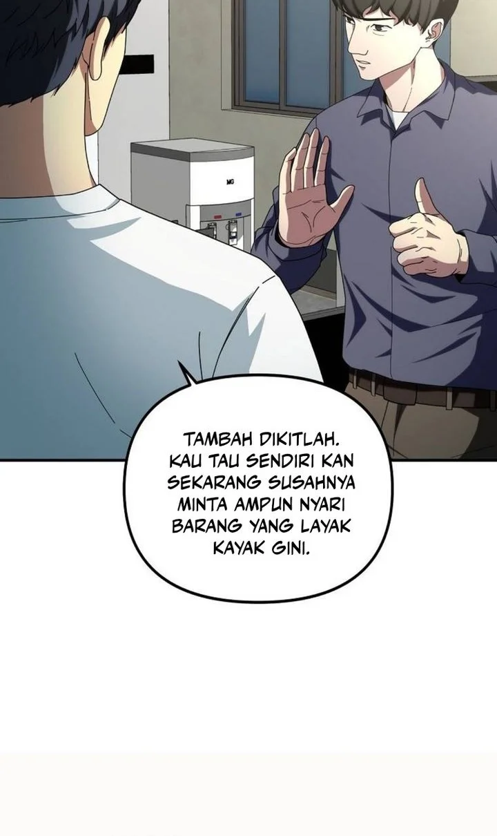 Get Some Honey by Copying Skills Chapter 3 Gambar 4